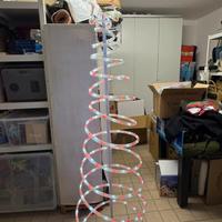 Albero di Natale da esterno