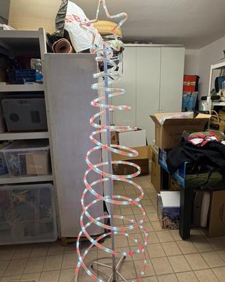 Albero di Natale da esterno