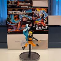 Naruto - Action Figures - Naruto (manca un pezzo)