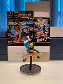 Naruto - Action Figures - Naruto (manca un pezzo)