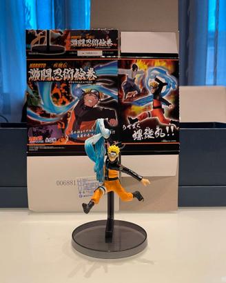 Naruto - Action Figures - Naruto (manca un pezzo)
