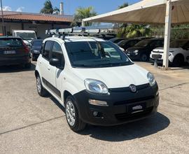 FIAT Panda 1.3 MJT 4x4 Pop Van 2 posti