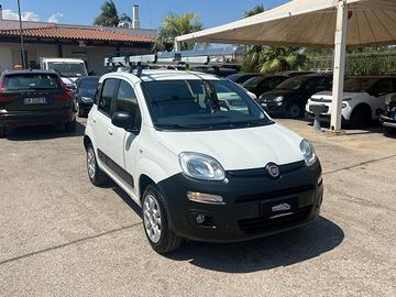 FIAT Panda 1.3 MJT 4x4 Pop Van 2 posti