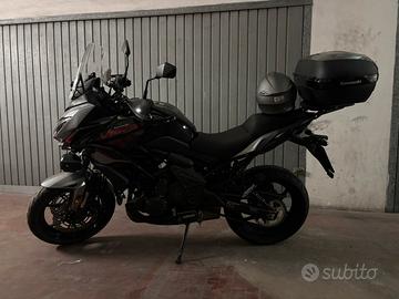 Kawasaki Versys 650