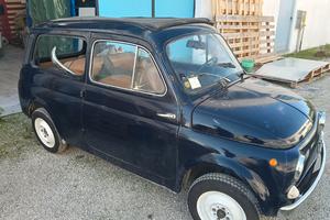 Fiat 500 giardiniera