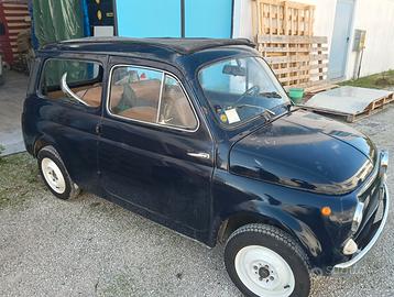 Fiat 500 giardiniera