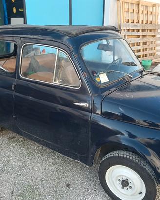 Fiat 500 giardiniera