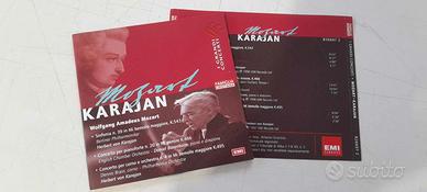 I Grandi Concerti - Mozart Karajan