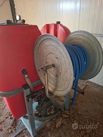 Botte per ramato/irroratrice da 300 lt