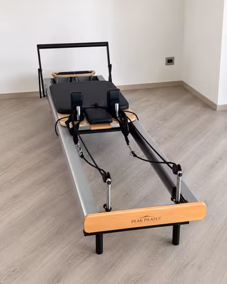 LETTINO REFORMER PEAK PILATES