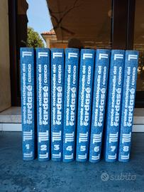 Grande Enciclopedia del Fai da Sè Curcio, Completa