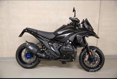 Bmw R 1300 GS Martin Edition Supermoto Blu-Nero * 