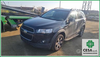 Ricambi Usati CHEVROLET Captiva II 2013
