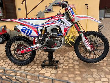 Honda CRF 250 anno 2016