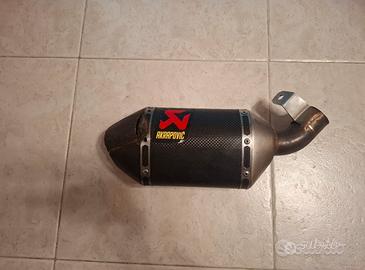 Scarico Akrapovic