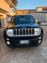 Jeep Renegade Limited 2.0 140 CV 4WD Automatica