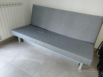 Divano reclinabile Ikea grigio