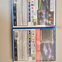 Lotto 3 Giochi PS4: Destiny 2 + FIFA21 + FIFA20