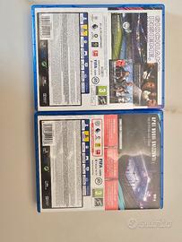 Lotto 3 Giochi PS4: Destiny 2 + FIFA21 + FIFA20