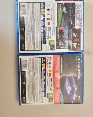 Lotto 3 Giochi PS4: Destiny 2 + FIFA21 + FIFA20