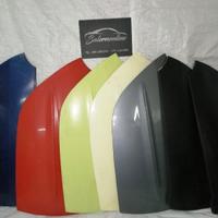 Plastiche sportelli Smart 450