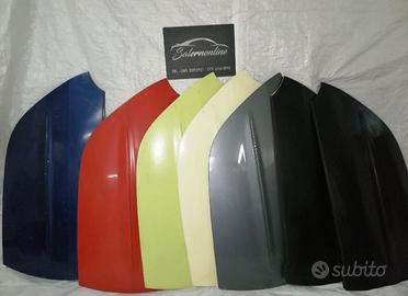 Plastiche sportelli Smart 450