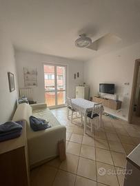 Bilocale con terrazzo