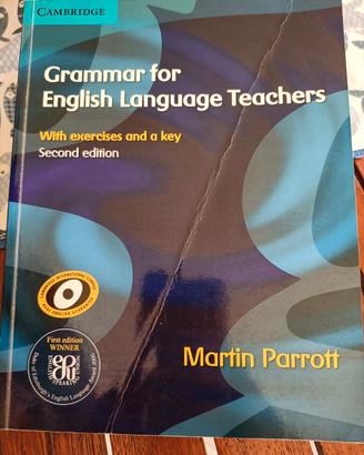 Grammar for English Language Teachers