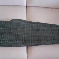 PANTALONI DONNA TG XXXL SCOZZESI