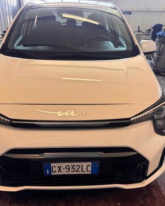 Kia Picanto 1.0 GDi 5 porte GT Line