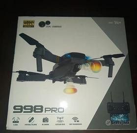 Drone 998Pro - Fotocamera 4K