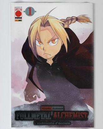 YOMI NO TSUGAI 1 + FULLMETAL ALCHEMIST 1 VARIANT