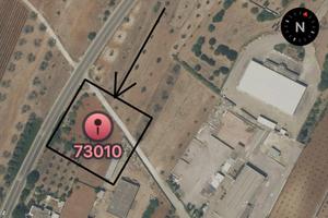 Terreno in agro di Veglie