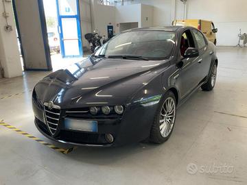ALFA ROMEO 159 1750 TBI 200CV BERLINA! PELLE ROS