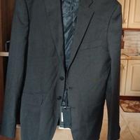 GIACCA UOMO IN POLIES. E VISC BRAND J.W. TABACCHI