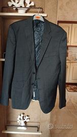 GIACCA UOMO IN POLIES. E VISC BRAND J.W. TABACCHI