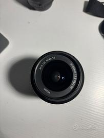 Nikon AF-S DX Nikkor 18-55mm VR
