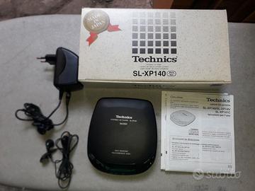 LETTORE CD TECHNICS SL-XP140