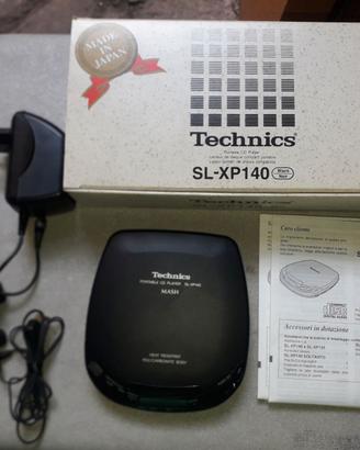 LETTORE CD TECHNICS SL-XP140