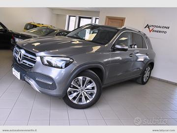 MERCEDES-BENZ GLE 300 d 4Matic Premium Plus