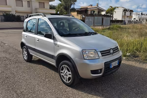 FIAT PANDA 4X4 1300 MULTI GEAT