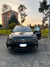 Volkswagen Tiguan R 4motion Top di gamma 2.0TDI