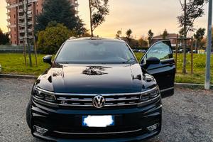 Volkswagen Tiguan R 4motion Top di gamma 2.0TDI