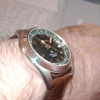 Seiko Prospex Alpinist SPB121J1, Verde