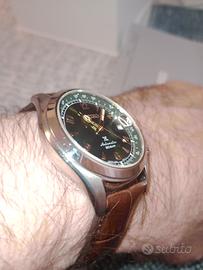 Seiko Prospex Alpinist SPB121J1, Verde