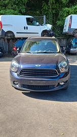MINI COOPER D COUTRYMAN 2014 SOLO PER RICAMBI