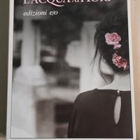 libro NUOVO "cambiare l'acqua ai fiori "