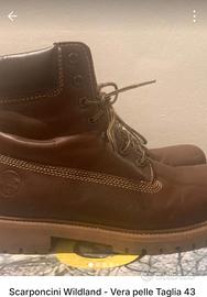 Scarponcini wildland