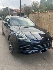Porsche Cayenne S 2.9 biturbo