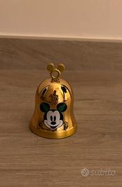 Campanella dorata Topolino